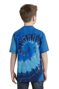PC147Y - Port & Company - Youth Tie-Dye Tee