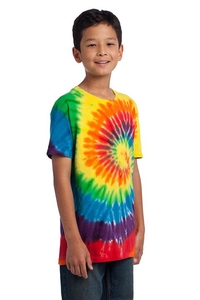 PC147Y - Port & Company - Youth Tie-Dye Tee
