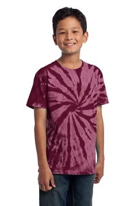 PC147Y - Port & Company - Youth Tie-Dye Tee