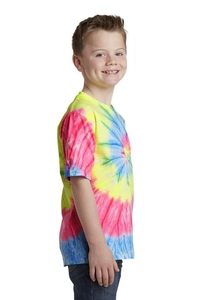 PC147Y - Port & Company - Youth Tie-Dye Tee