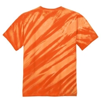PC148 - Port & Company - Tiger Stripe Tie-Dye Tee