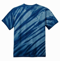 PC148 - Port & Company - Tiger Stripe Tie-Dye Tee