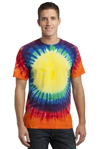 PC149 - Port & Company -Window Tie-Dye Tee