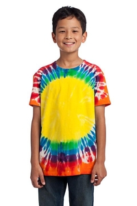 PC149Y - Port & Company - Youth Window Tie-Dye Tee