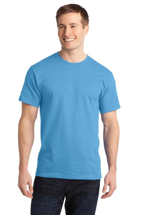 PC150 - Port & Company - Ring Spun Cotton Tee