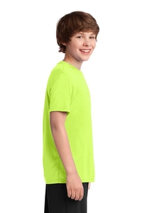 PC380Y - Port & Company Youth Performance Tee