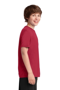 PC380Y - Port & Company Youth Performance Tee