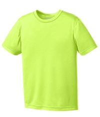 PC380Y - Port & Company Youth Performance Tee
