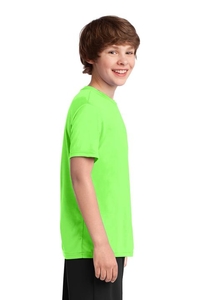PC380Y - Port & Company Youth Performance Tee