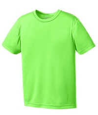 PC380Y - Port & Company Youth Performance Tee