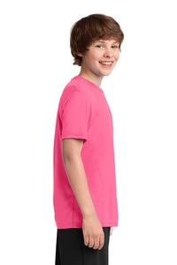 PC380Y - Port & Company Youth Performance Tee