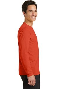 PC381LS - Port & Company Long Sleeve Performance Blend Tee