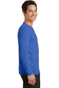 PC381LS - Port & Company Long Sleeve Performance Blend Tee