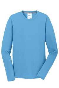 PC381LS - Port & Company Long Sleeve Performance Blend Tee