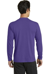 PC381LS - Port & Company Long Sleeve Performance Blend Tee