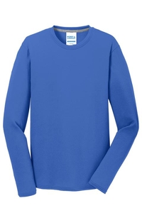 PC381LS - Port & Company Long Sleeve Performance Blend Tee