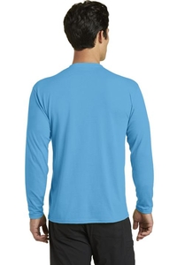 PC381LS - Port & Company Long Sleeve Performance Blend Tee