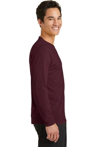PC381LS - Port & Company Long Sleeve Performance Blend Tee