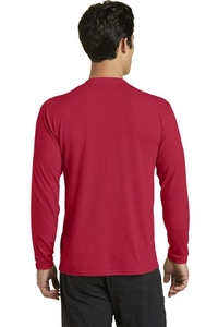 PC381LS - Port & Company Long Sleeve Performance Blend Tee
