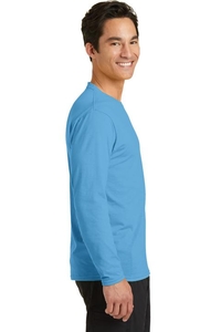 PC381LS - Port & Company Long Sleeve Performance Blend Tee