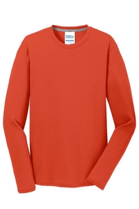 PC381LS - Port & Company Long Sleeve Performance Blend Tee