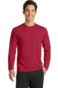 PC381LS - Port & Company Long Sleeve Performance Blend Tee