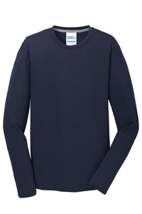PC381LS - Port & Company Long Sleeve Performance Blend Tee