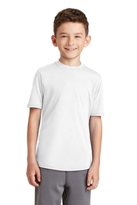 PC381Y - Port & Company Youth Performance Blend Tee