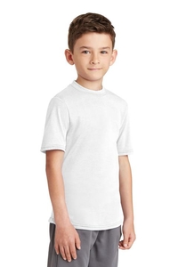 PC381Y - Port & Company Youth Performance Blend Tee