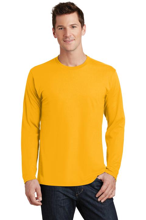 PC450LS - Port & Company Long Sleeve Fan Favorite Tee