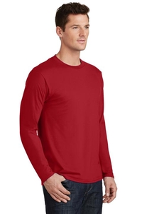 PC450LS - Port & Company Long Sleeve Fan Favorite Tee