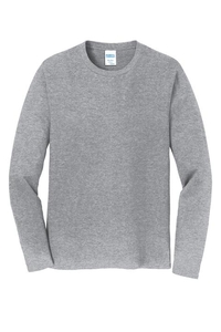 PC450LS - Port & Company Long Sleeve Fan Favorite Tee