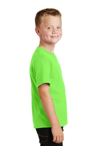 PC450Y - Port & Company Youth Fan Favorite Tee