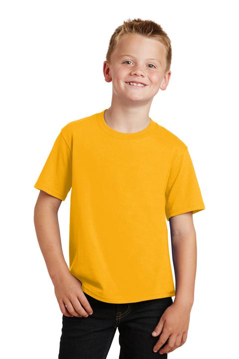 PC450Y - Port & Company Youth Fan Favorite Tee