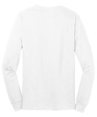 PC54LS - Port & Company - Long Sleeve Core Cotton Tee