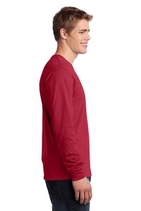 PC54LS - Port & Company - Long Sleeve Core Cotton Tee