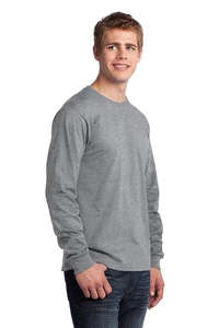PC54LS - Port & Company - Long Sleeve Core Cotton Tee
