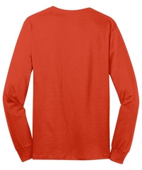 PC54LS - Port & Company - Long Sleeve Core Cotton Tee