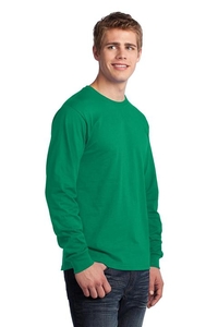 PC54LS - Port & Company - Long Sleeve Core Cotton Tee