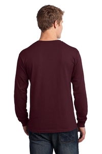 PC54LS - Port & Company - Long Sleeve Core Cotton Tee