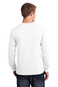PC54LS - Port & Company - Long Sleeve Core Cotton Tee
