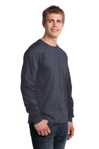 PC54LS - Port & Company - Long Sleeve Core Cotton Tee