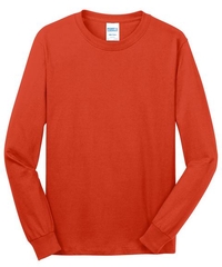 PC54LS - Port & Company - Long Sleeve Core Cotton Tee
