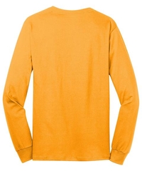 PC54LS - Port & Company - Long Sleeve Core Cotton Tee