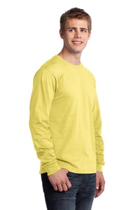 PC54LS - Port & Company - Long Sleeve Core Cotton Tee