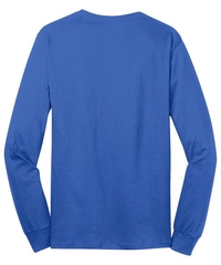 PC54LS - Port & Company - Long Sleeve Core Cotton Tee