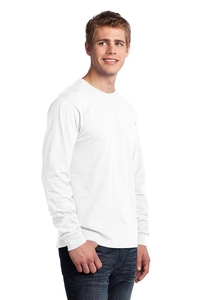 PC54LS - Port & Company - Long Sleeve Core Cotton Tee