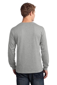 PC54LS - Port & Company - Long Sleeve Core Cotton Tee