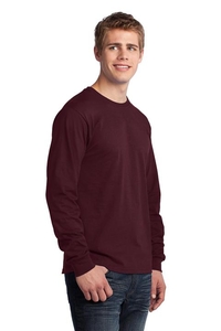 PC54LS - Port & Company - Long Sleeve Core Cotton Tee