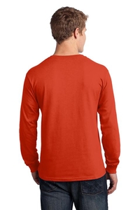 PC54LS - Port & Company - Long Sleeve Core Cotton Tee